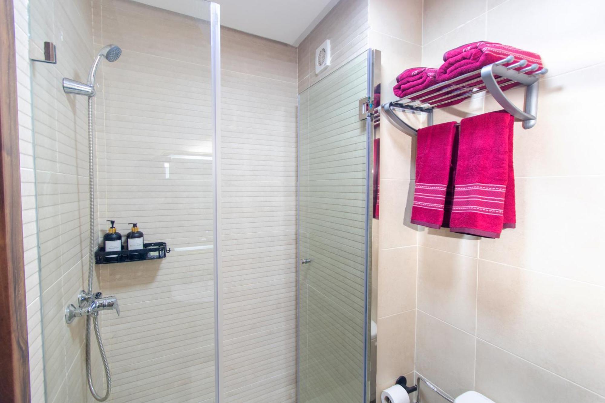 Apartment En Fermee *
