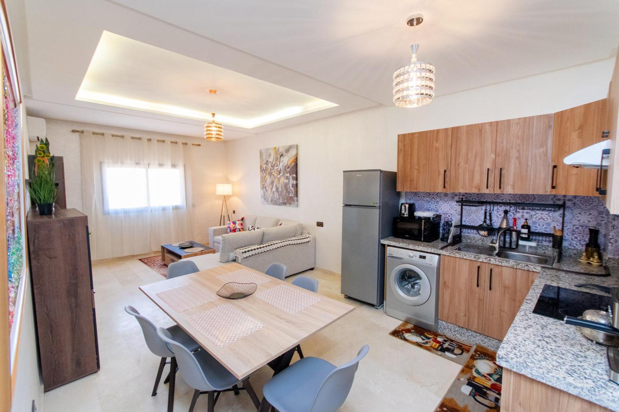 Apartment En Fermee Marrakesch