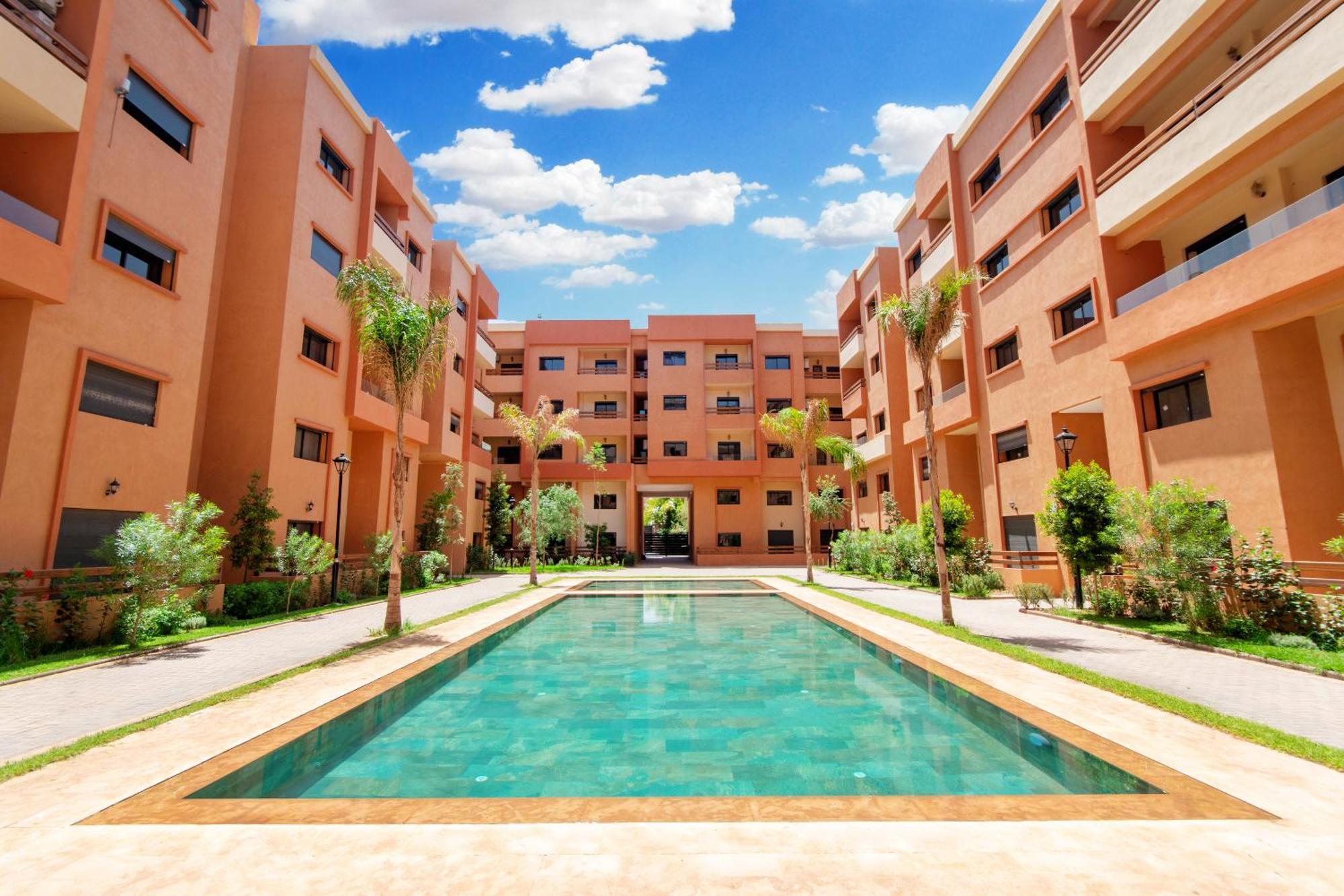 Apartment En Fermee Marrakesch