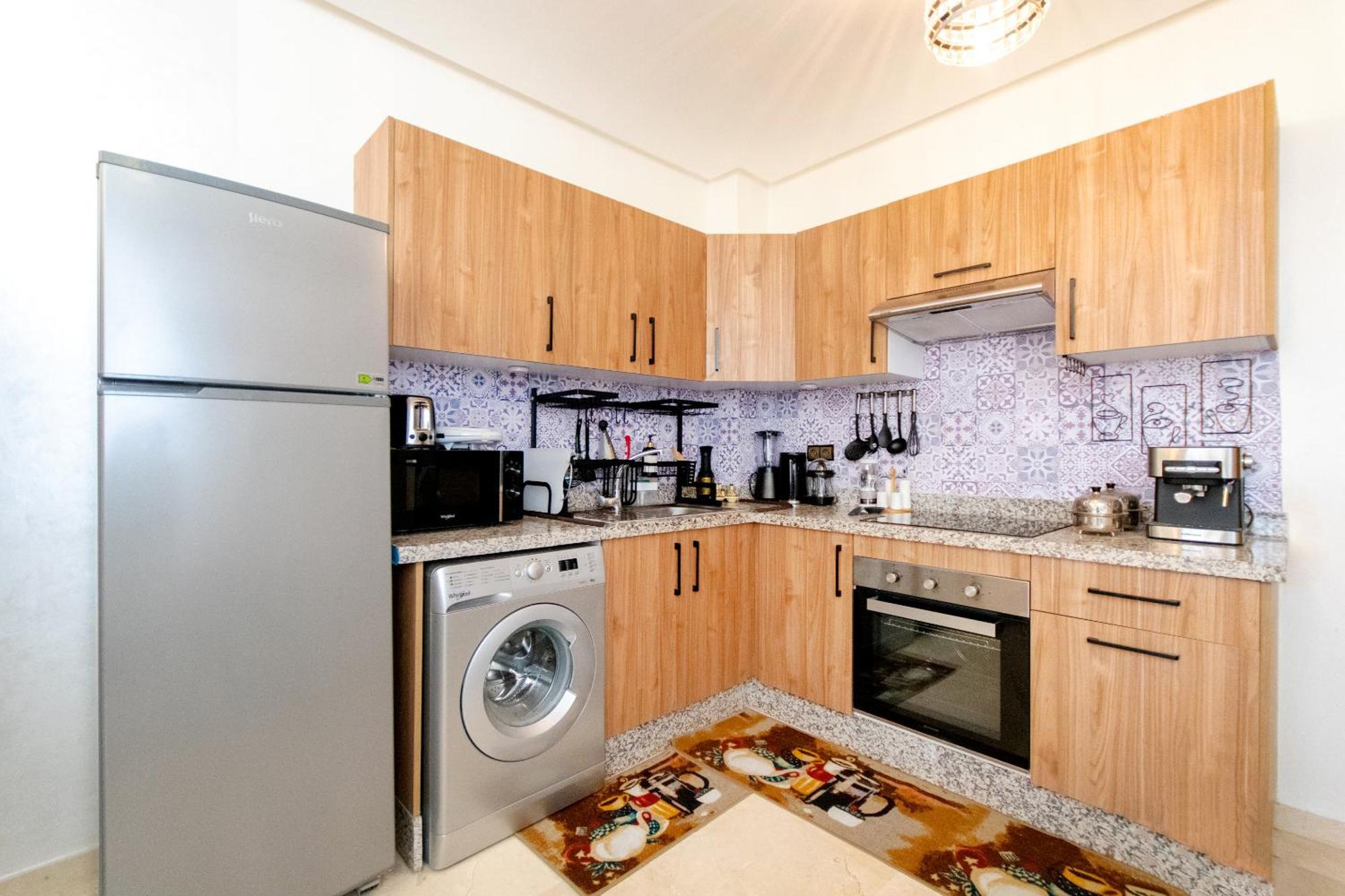 Apartment En Fermee Marrakesch