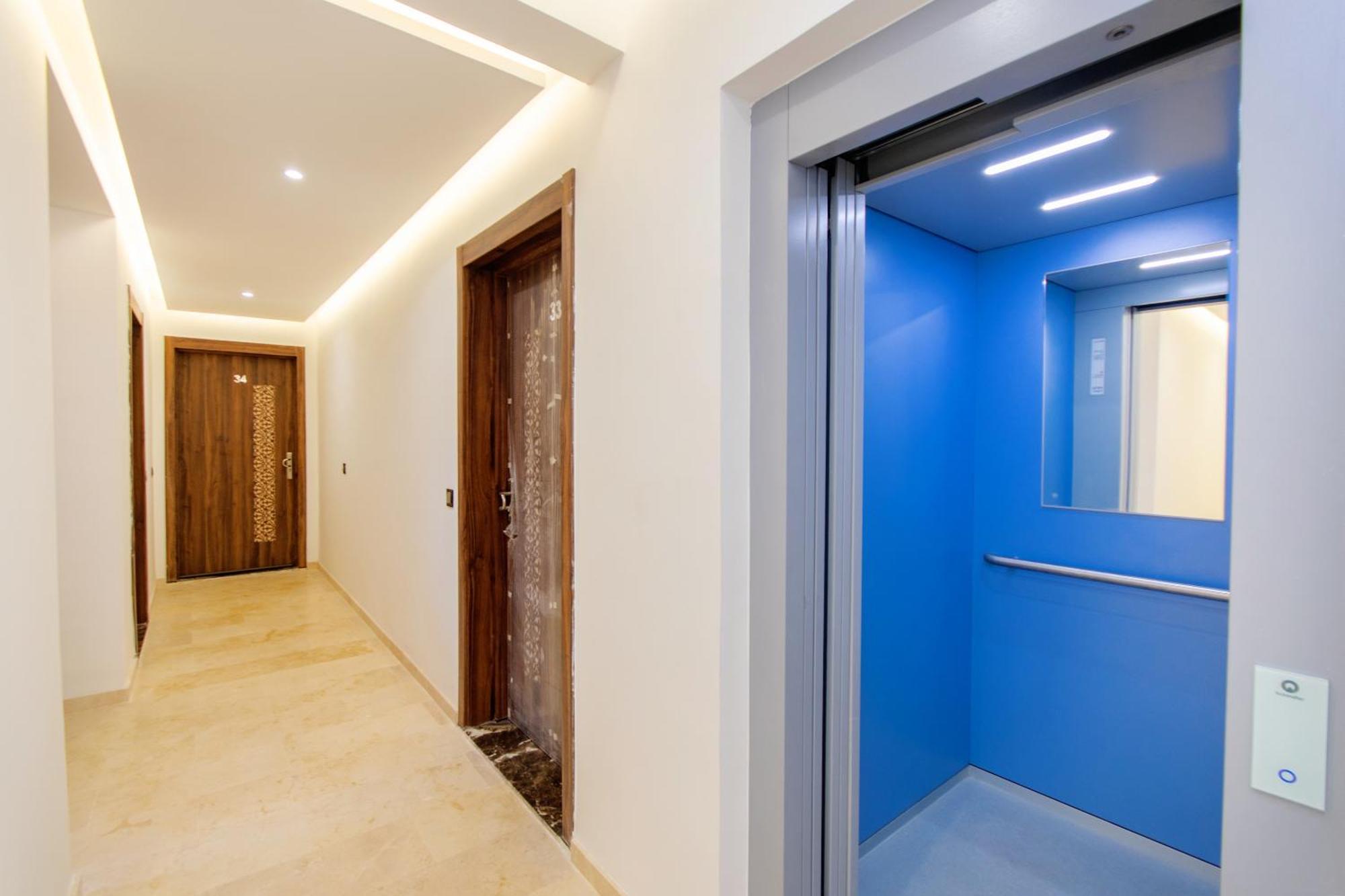Apartment En Fermee